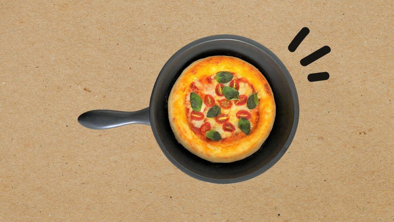 Pizza em casa: faça a massa ou compre massas prontas para apenas montar o recheio