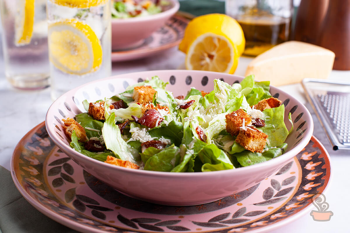 Como fazer a salada perfeita - foto: naminhapanela.com