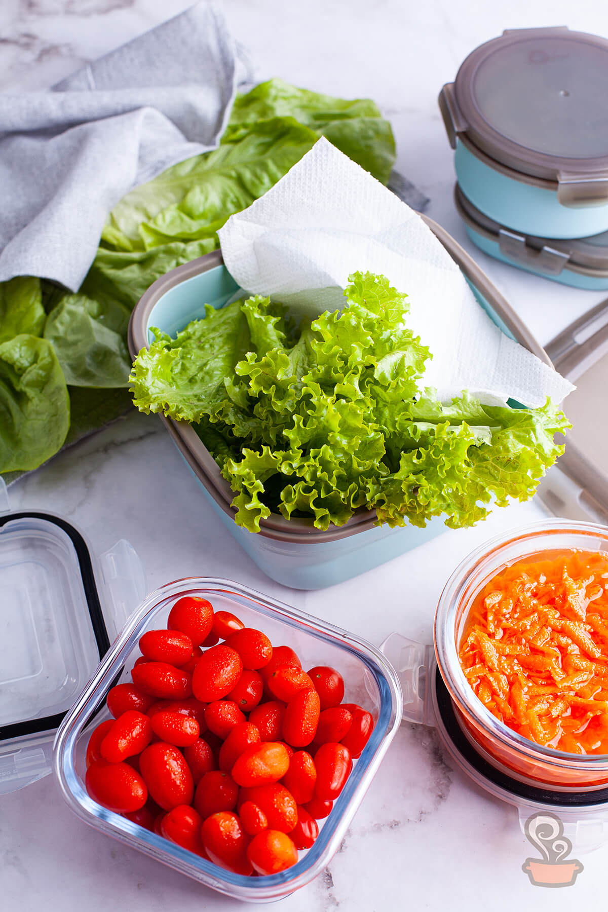 Como fazer a salada perfeita - foto: naminhapanela.com