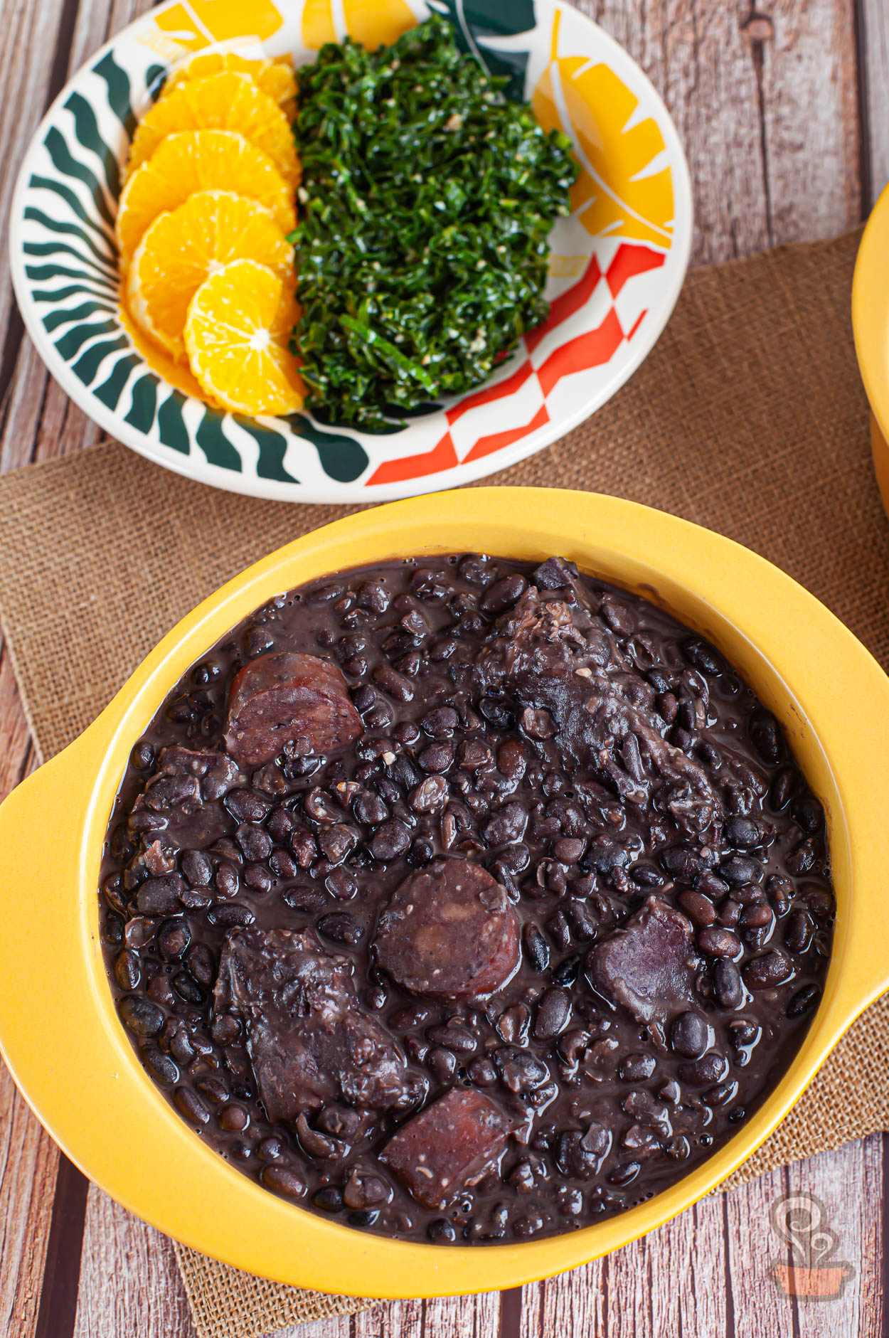 Como fazer feijoada - foto: naminhapanela.com