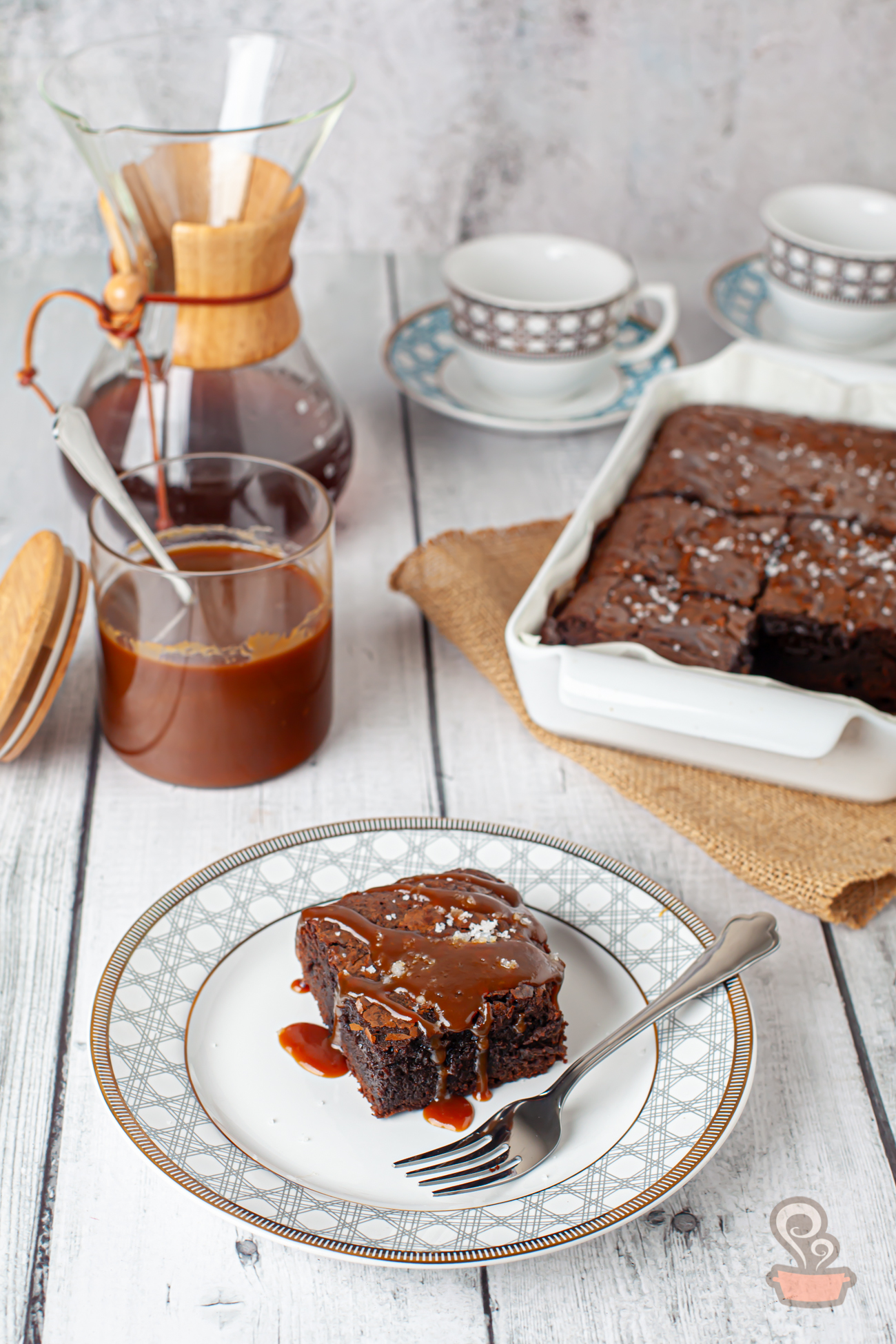 Brownie de chocolate - foto: naminhapanela.com Brownie de chocolate - foto: naminhapanela.com