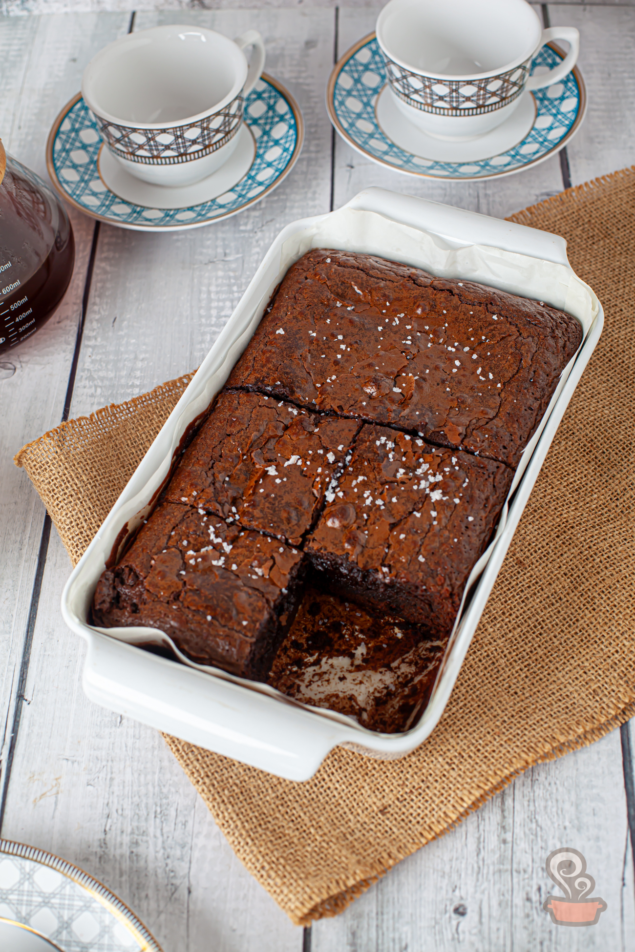 Brownie de chocolate - foto: naminhapanela.com Brownie de chocolate - foto: naminhapanela.com