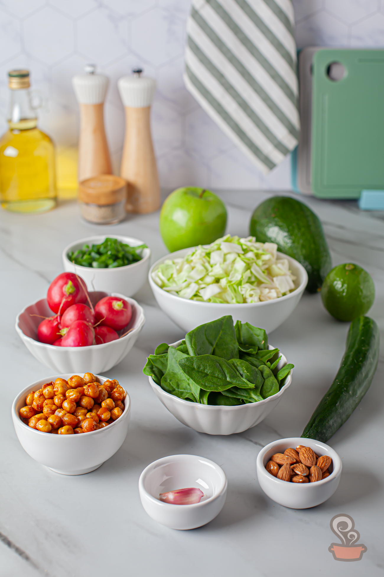 Green Goddess Salad - foto: naminhapanela