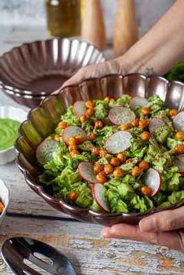 Green Goddess Salad - foto: naminhapanela