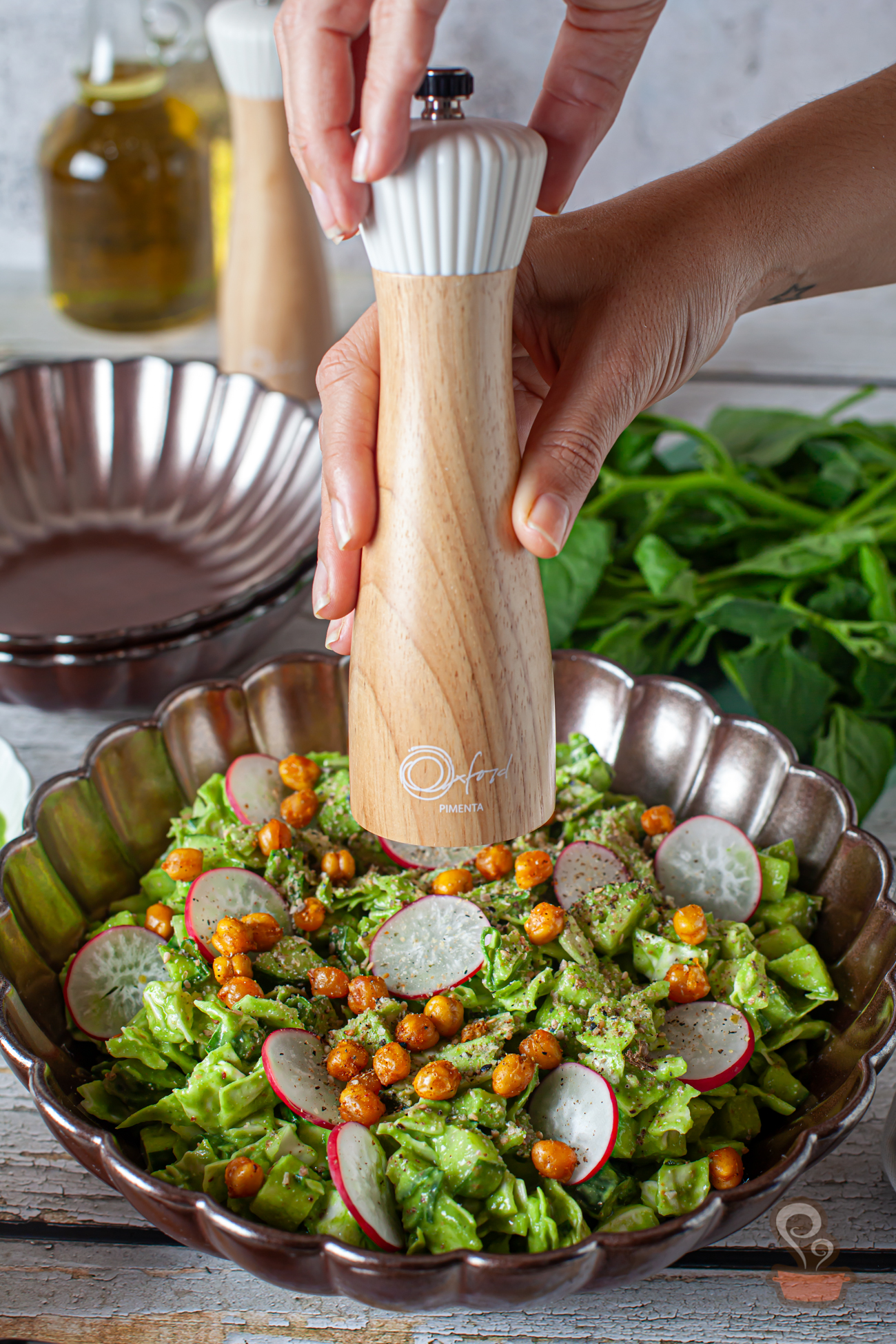 Green Goddess Salad - foto: naminhapanela