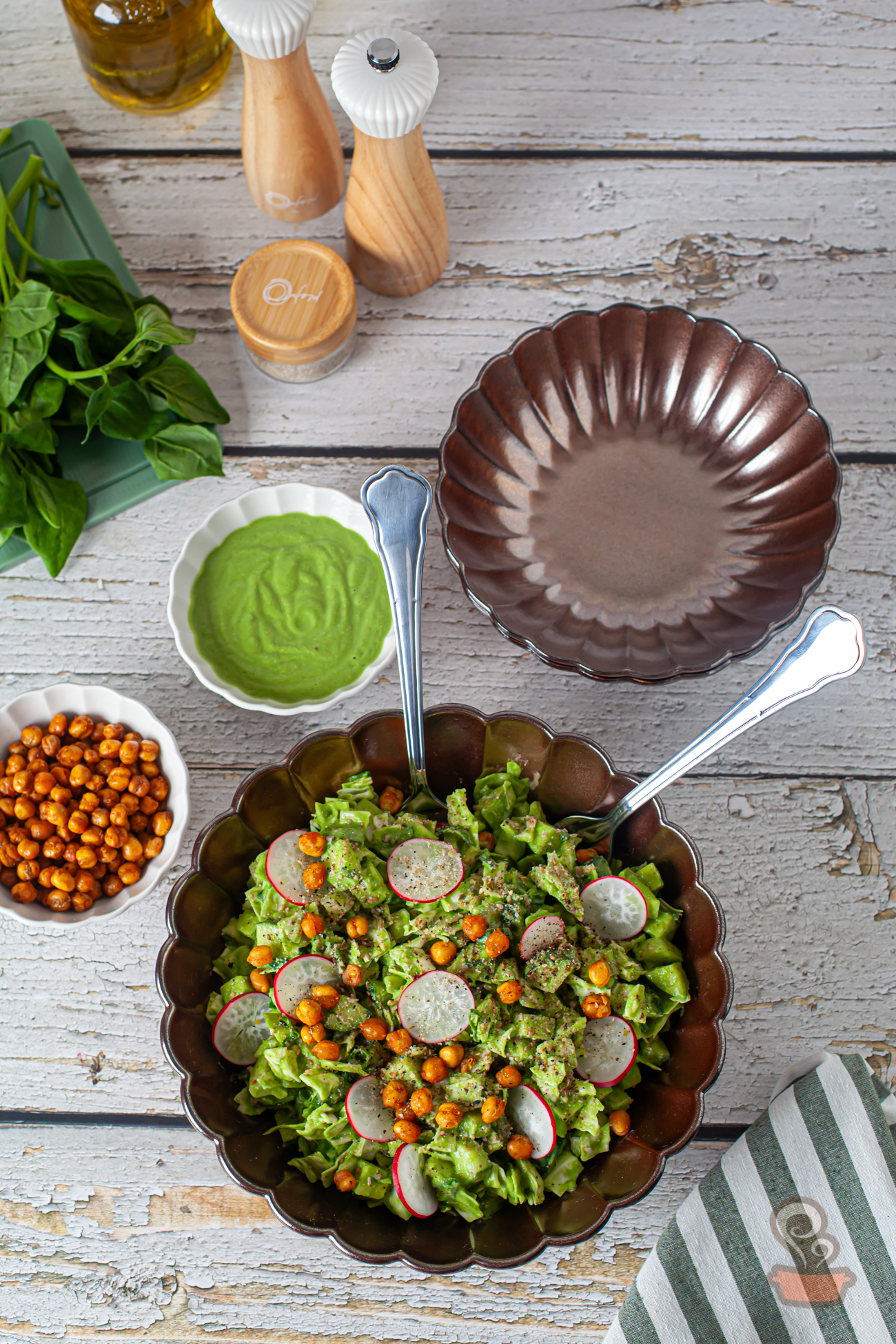 Green Goddess Salad - foto: naminhapanela