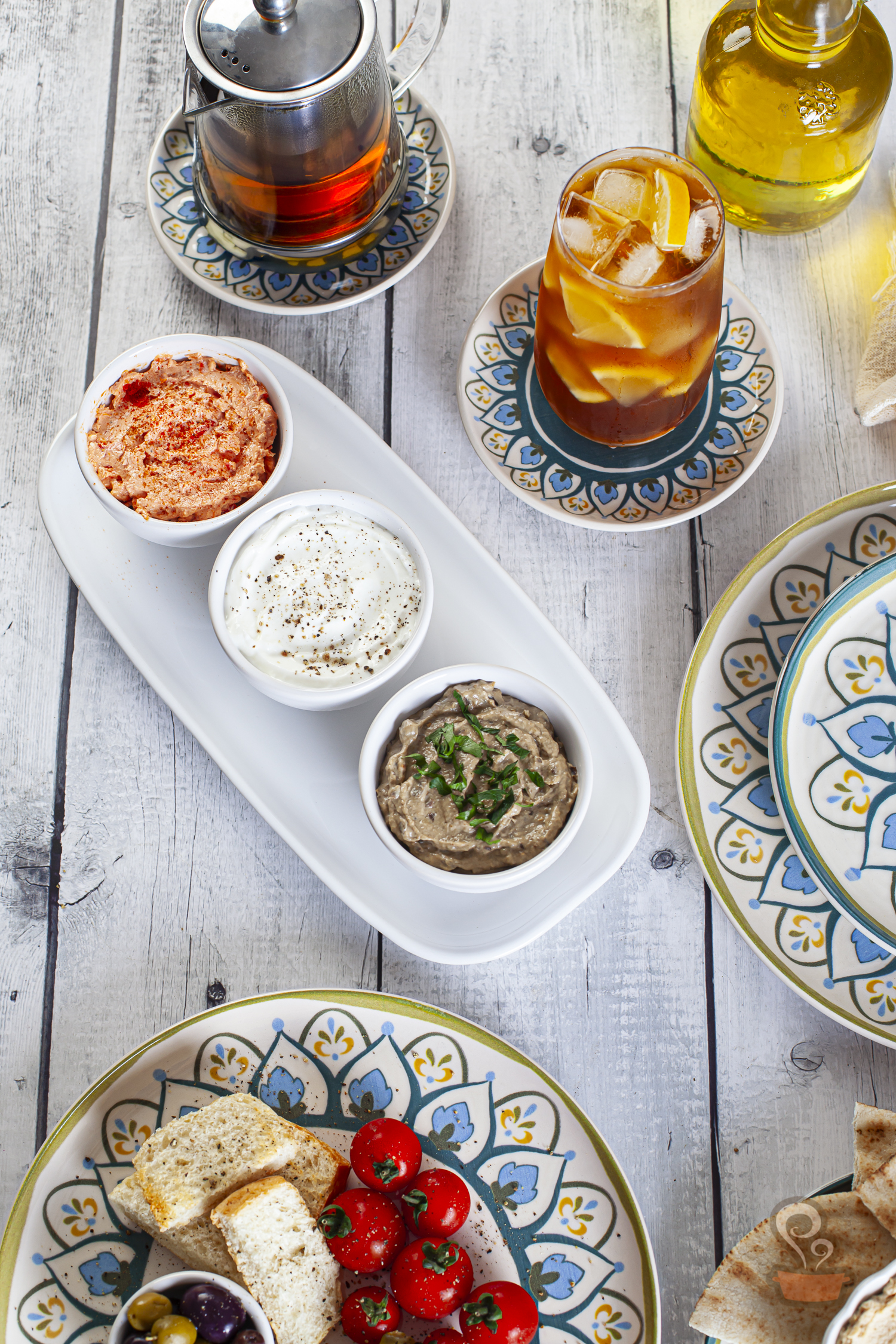 Receita de Homus - foto: naminhapanela.com