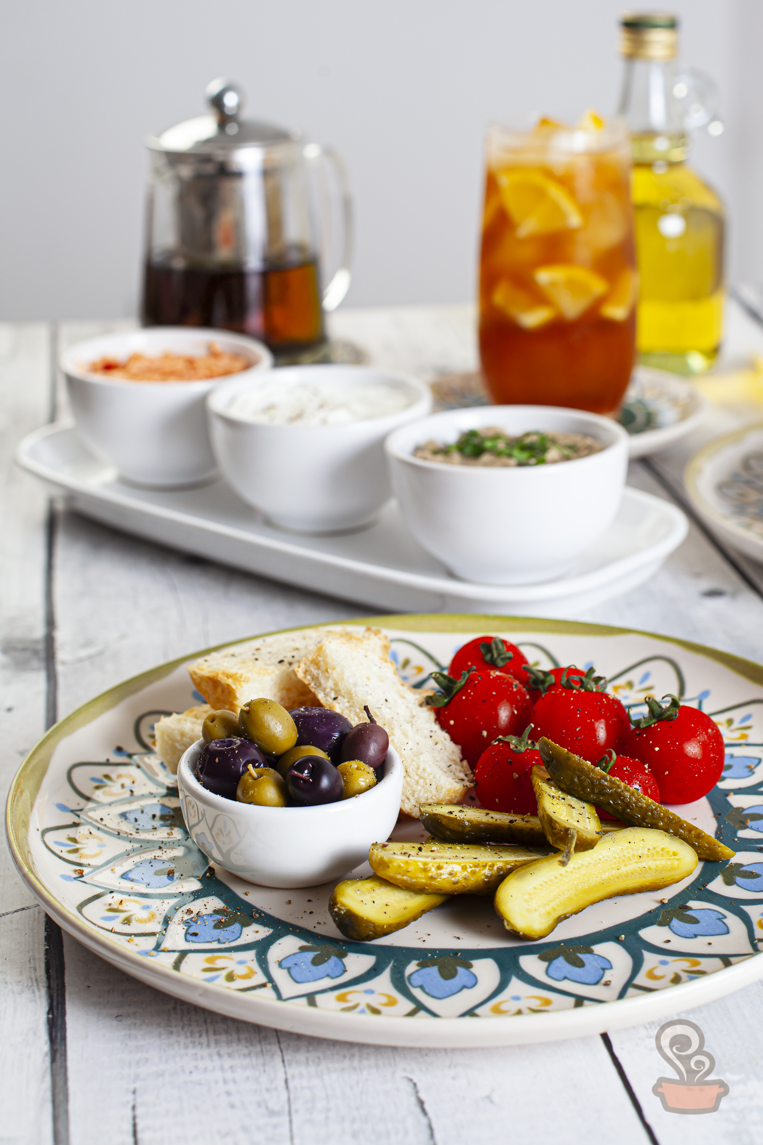 Receita de Homus - foto: naminhapanela.com