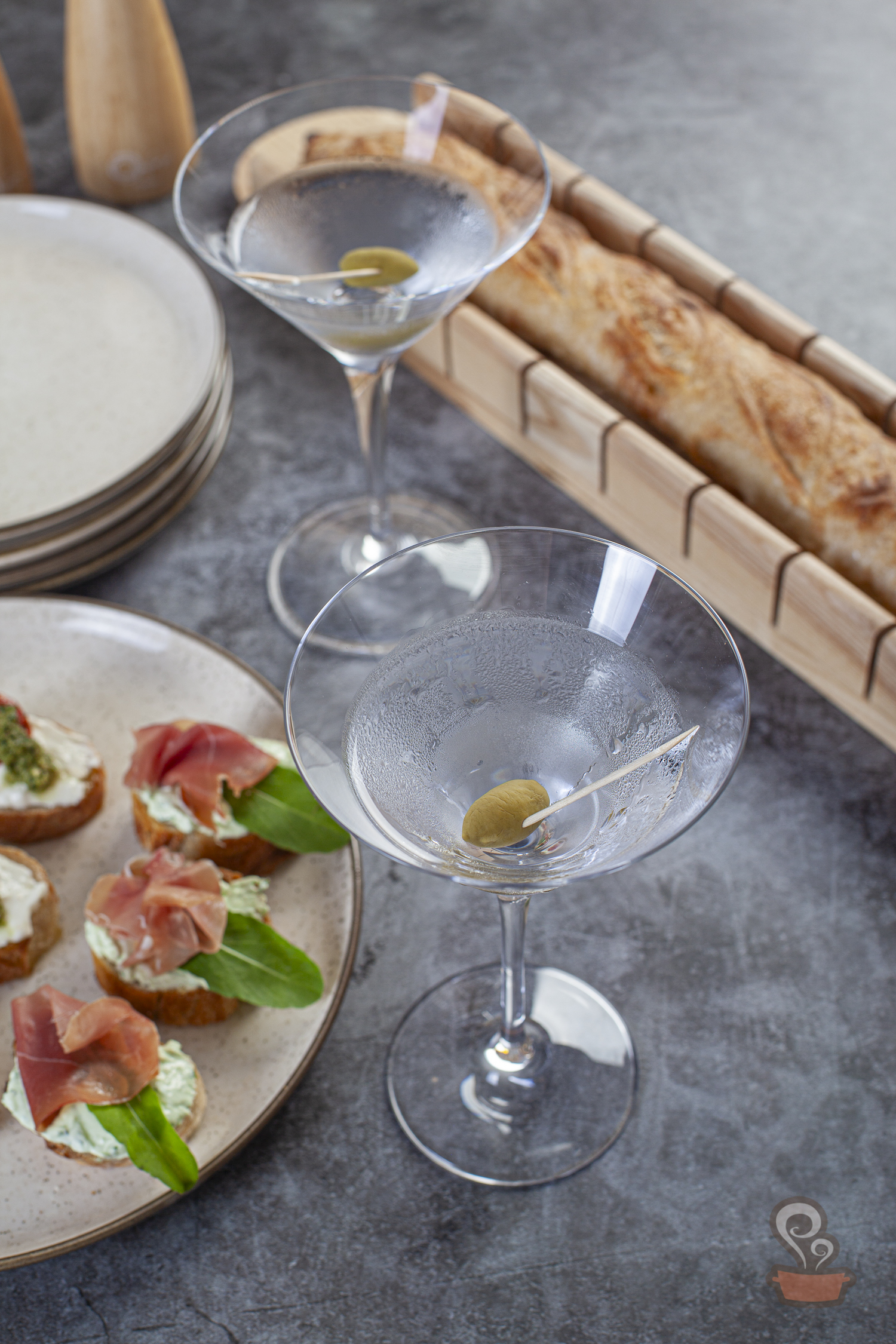 Crostinis - foto: naminhapanela.com Crostinis - foto: naminhapanela.com