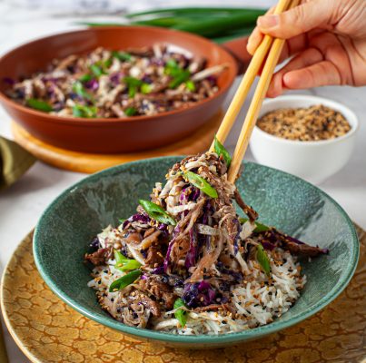 Carne Oriental